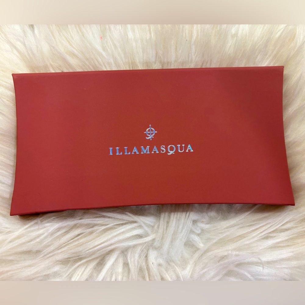 Illamasqua Unveiled Artistry Palette